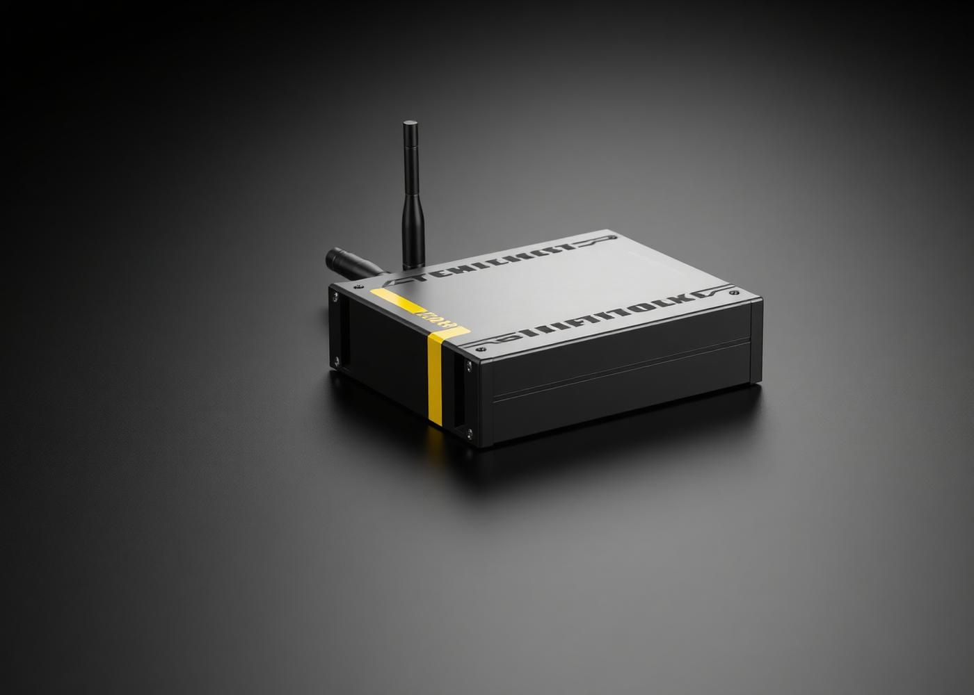 Heartland Tech industrial sensor and modem